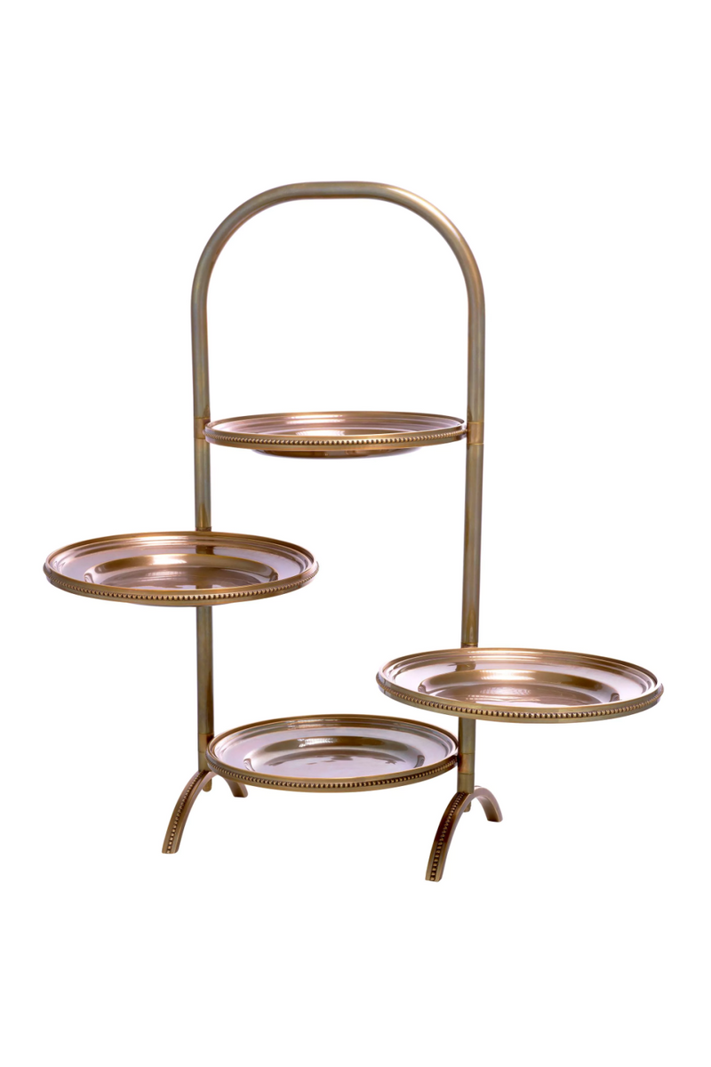 Contemporary Cake Stand | Eichholtz Encore | Eichholtzmiami.com