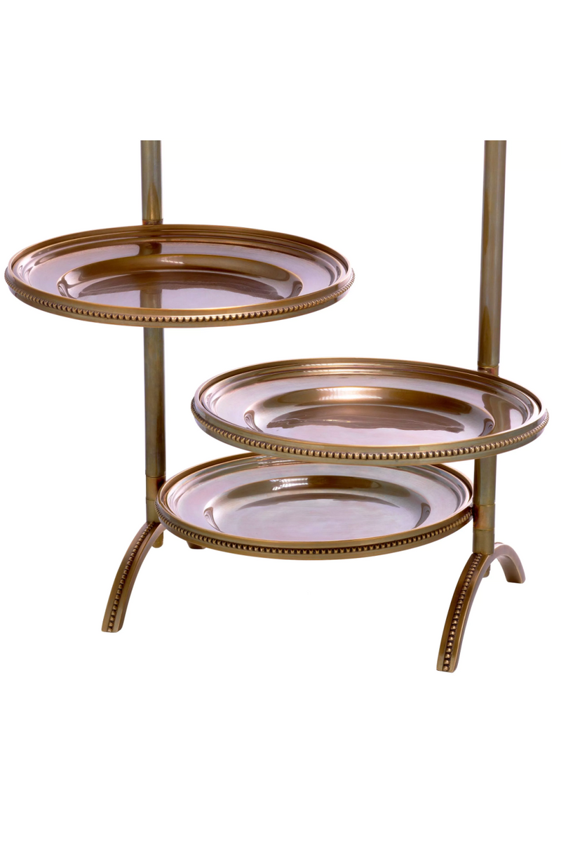 Contemporary Cake Stand | Eichholtz Encore | Eichholtzmiami.com