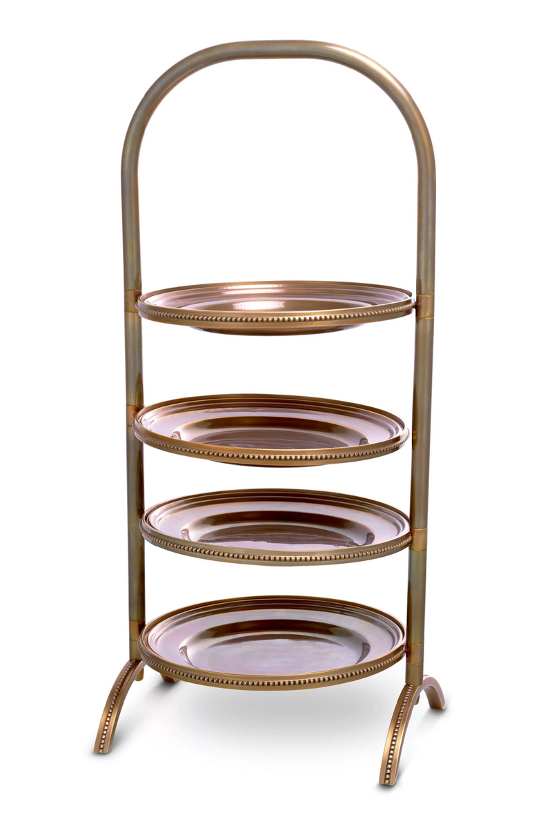 Contemporary Cake Stand | Eichholtz Encore | Eichholtzmiami.com