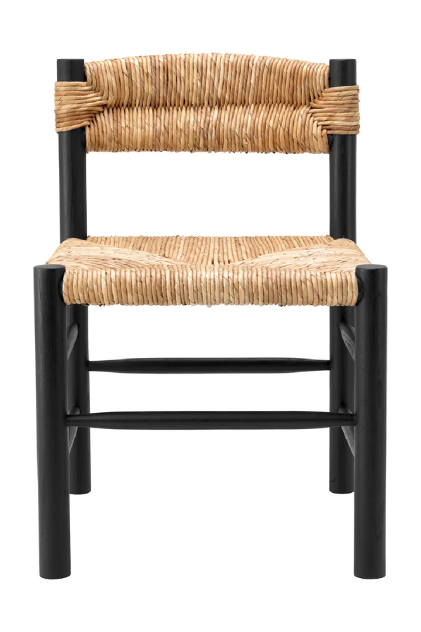 Woven Seagrass Dining Chair | Eichholtz Cosby | Eichholtzmiami.com
