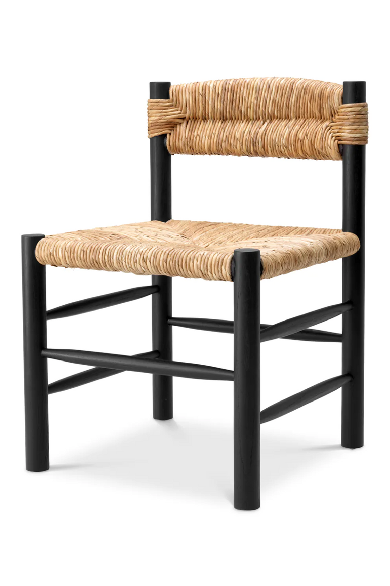 Woven Seagrass Dining Chair | Eichholtz Cosby | Eichholtzmiami.com
