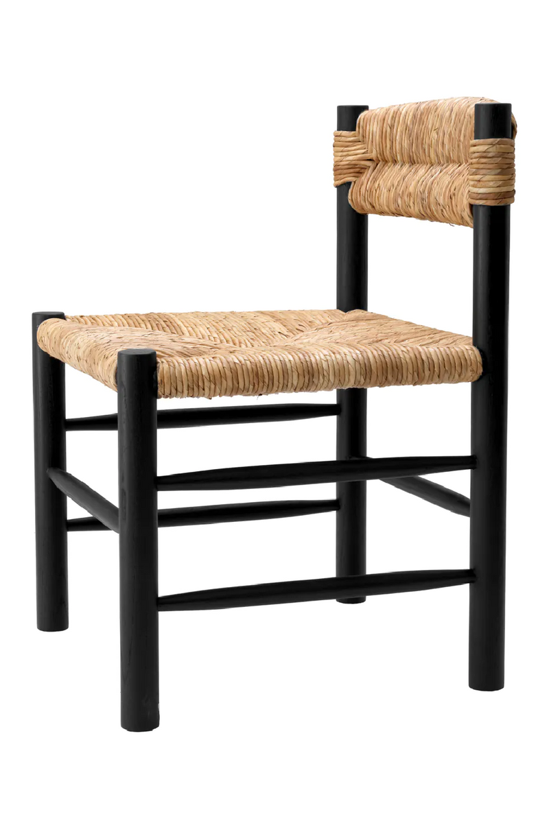 Woven Seagrass Dining Chair | Eichholtz Cosby | Eichholtzmiami.com
