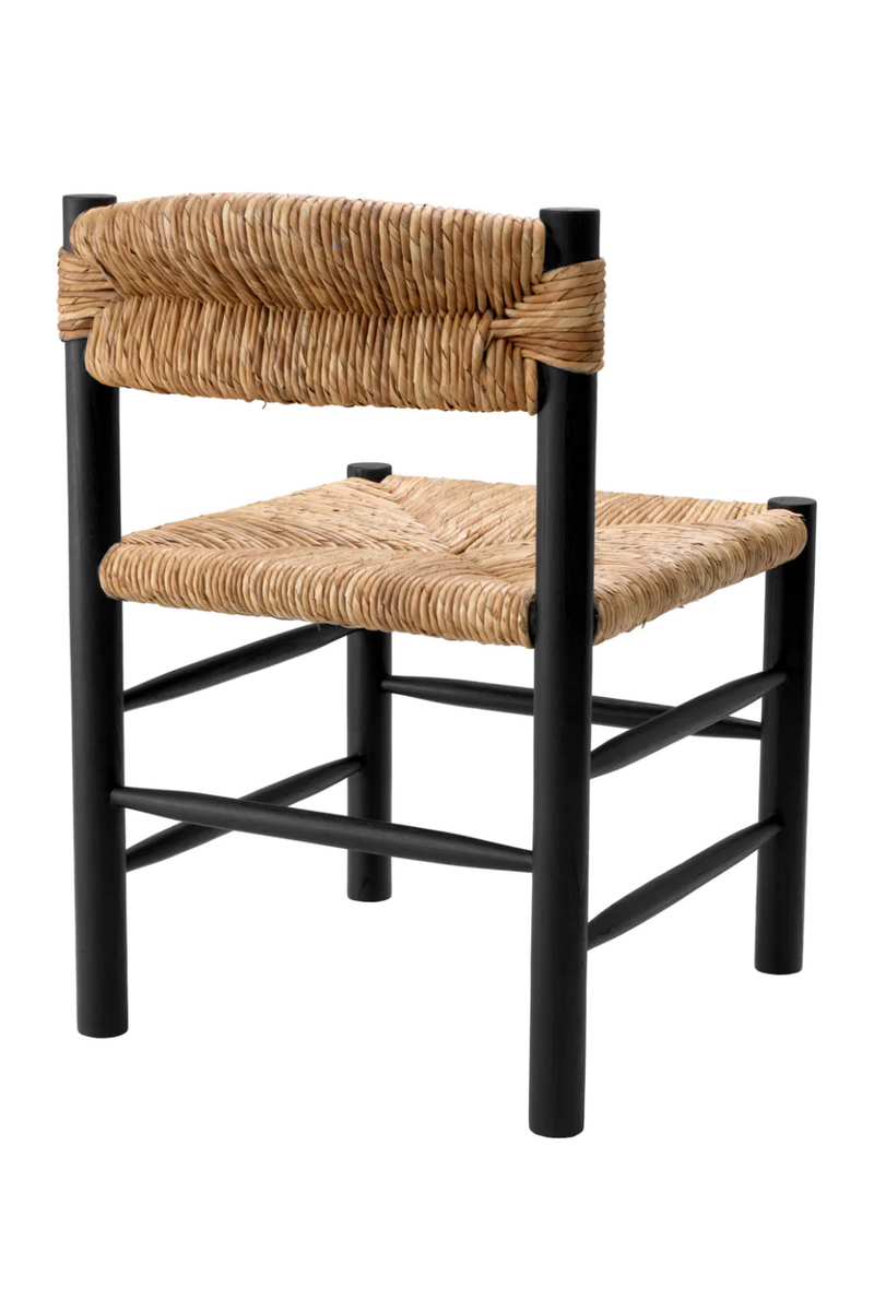 Woven Seagrass Dining Chair | Eichholtz Cosby | Eichholtzmiami.com
