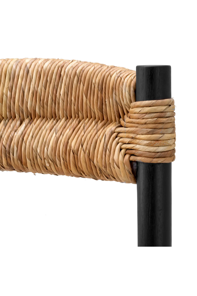 Woven Seagrass Dining Chair | Eichholtz Cosby | Eichholtzmiami.com
