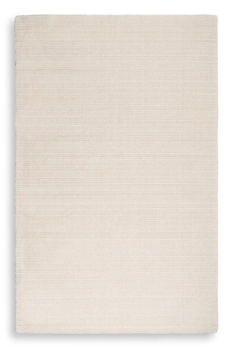 Minimalist Wool Carpet 10' x 13' | Eichholtz Torrance | Eichholtzmiami.com