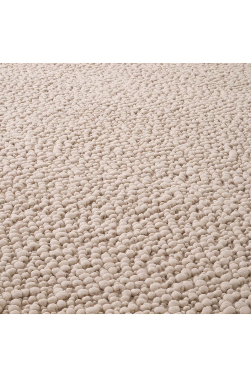 Ivory Wool Carpet | Eichholtz Schillinger | Eichholtzmiami.com