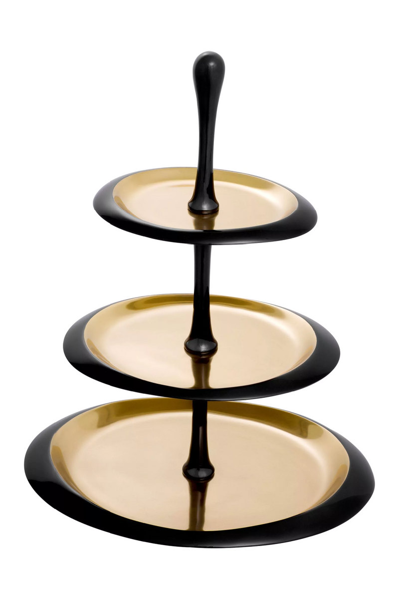 Modern Classic Cake Stand | Eichholtz Gitano | Eichholtzmiami.com