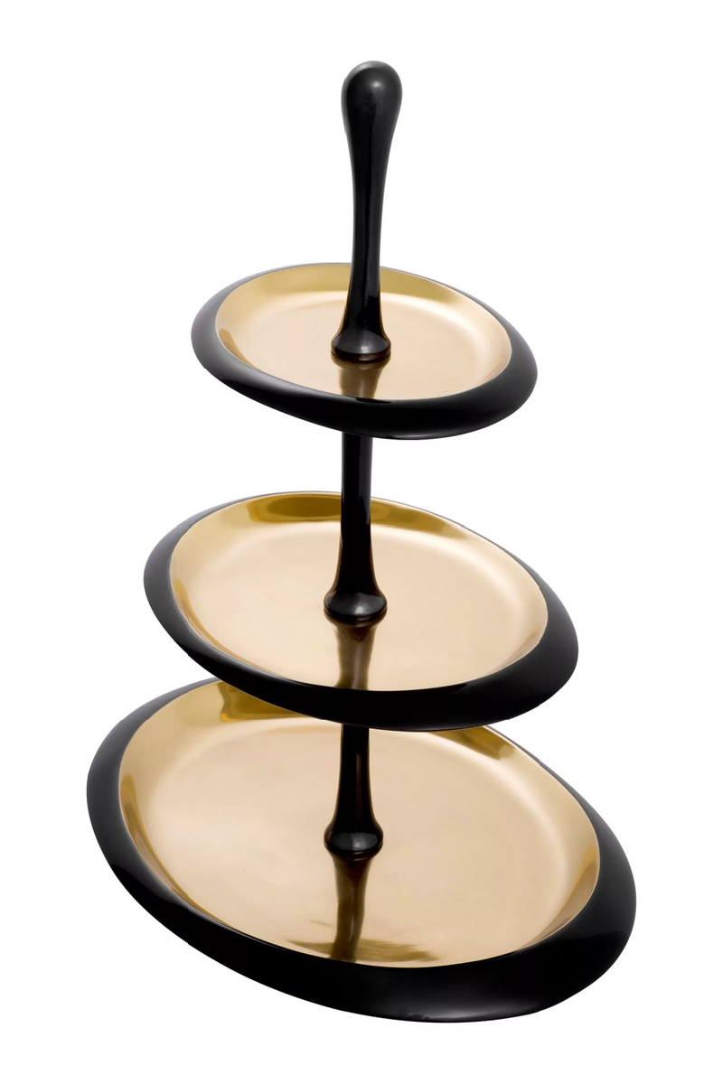 Modern Classic Cake Stand | Eichholtz Gitano | Eichholtzmiami.com