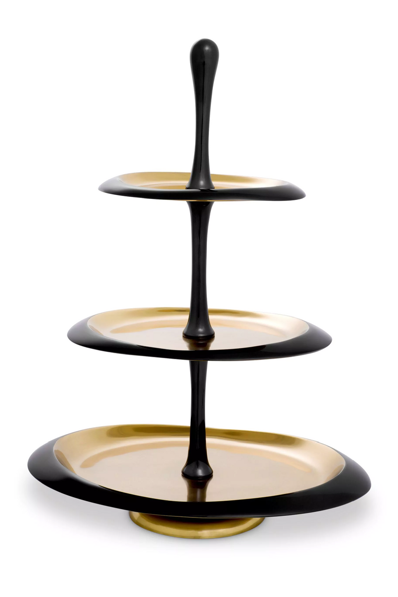 Modern Classic Cake Stand | Eichholtz Gitano | Eichholtzmiami.com