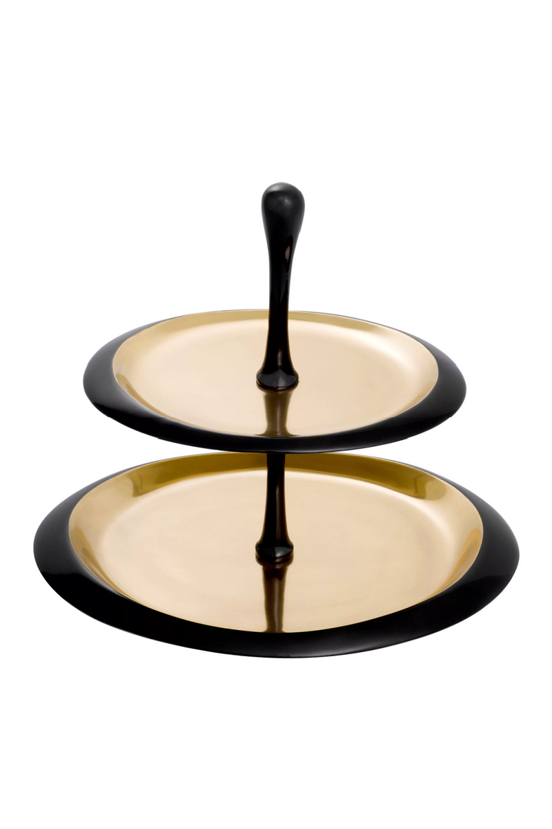 Modern Classic Cake Stand | Eichholtz Gitano | Eichholtzmiami.com