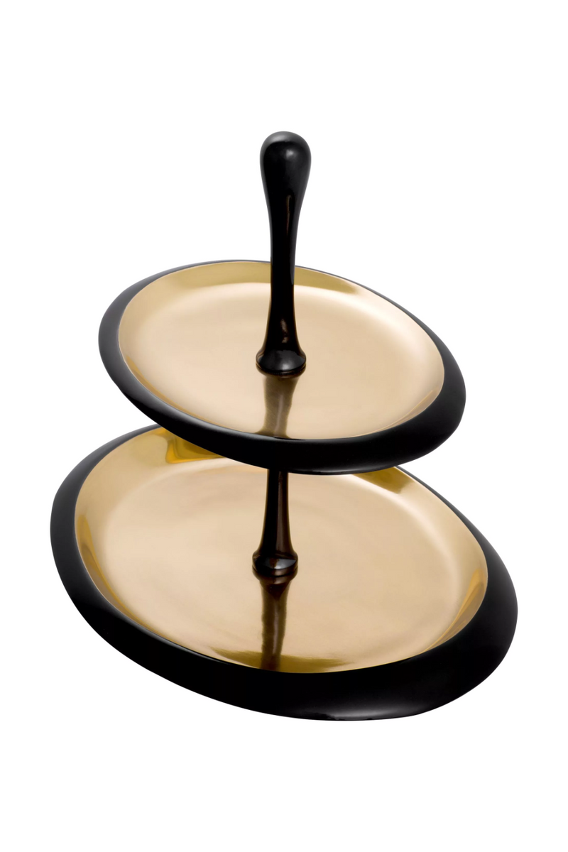 Modern Classic Cake Stand | Eichholtz Gitano | Eichholtzmiami.com