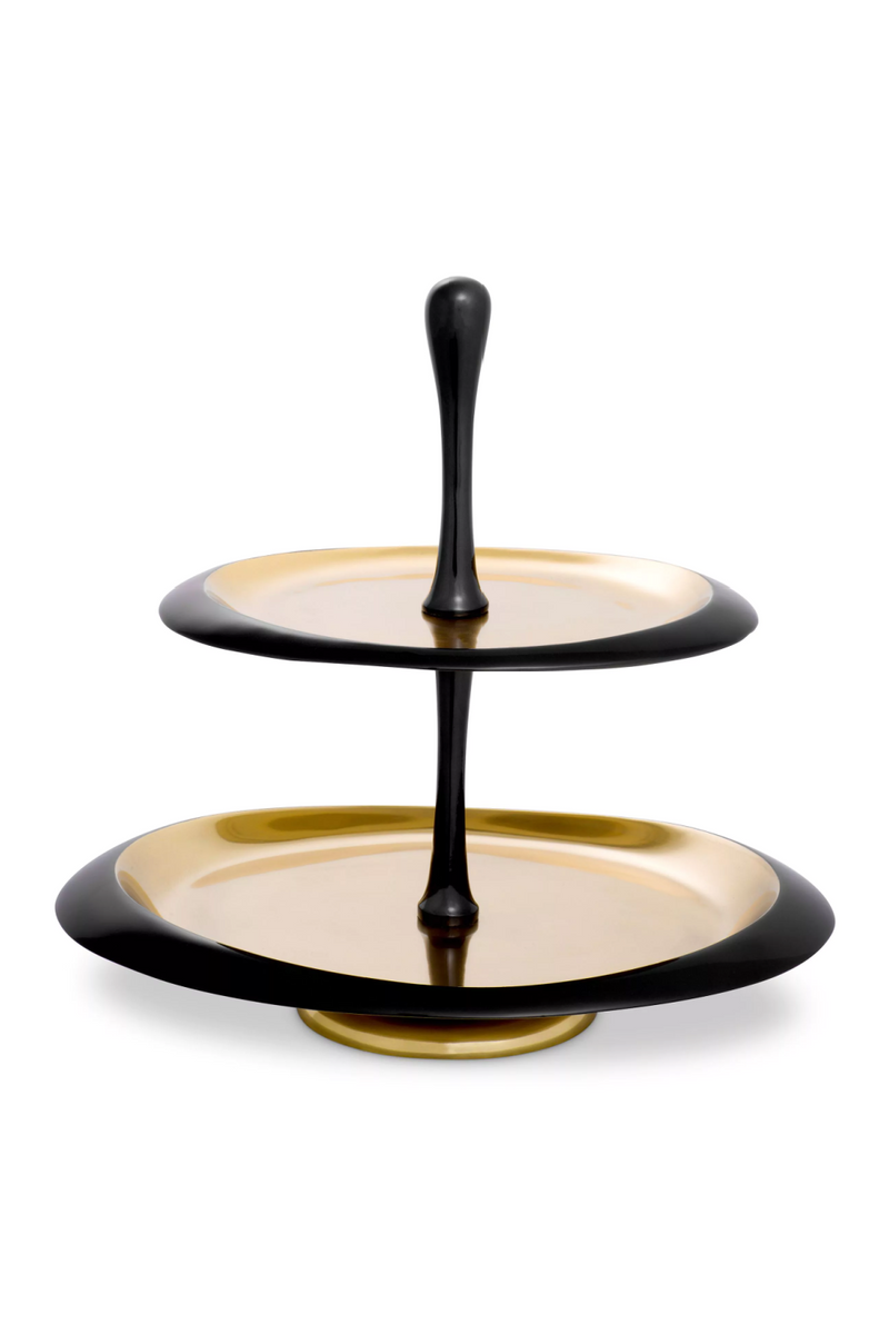 Modern Classic Cake Stand | Eichholtz Gitano | Eichholtzmiami.com