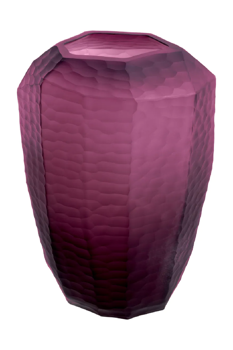 Hand-Blown Glass Vase | Eichholtz Larisa | Eichholtzmiami.com