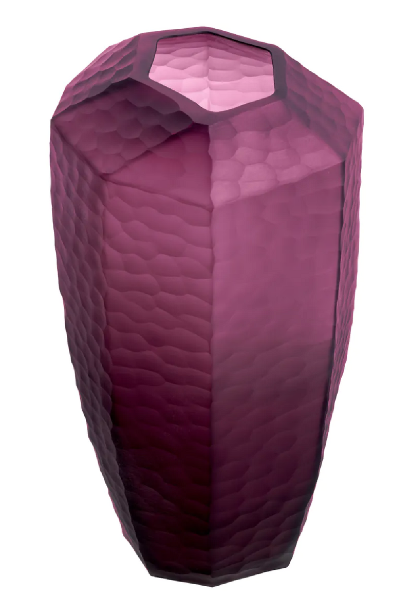 Hand-Blown Glass Vase | Eichholtz Larisa | Eichholtzmiami.com