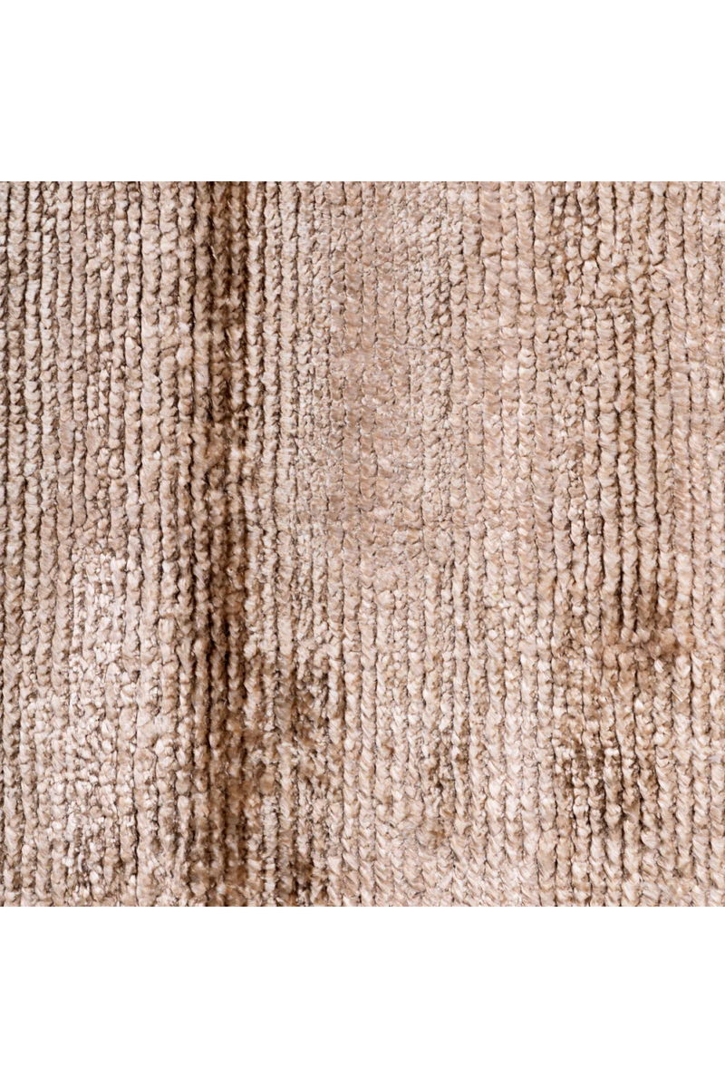 Brown Handwoven Silk Carpet | Eichholtz Asuri | Eichholtzmiami.com