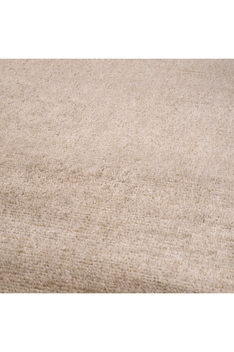 Taupe Handwoven Silk Carpet | Eichholtz Asuri | Eichholtzmiami.com