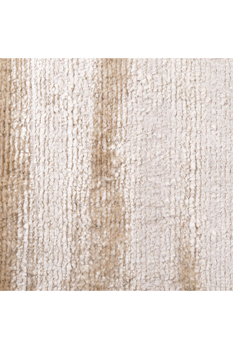 Taupe Handwoven Silk Carpet | Eichholtz Asuri | Eichholtzmiami.com