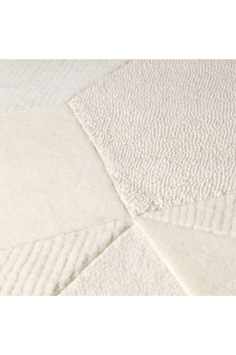Hand-Tufted Wool Carpet | Eichholtz Osumi | Eichholtzmiami.com