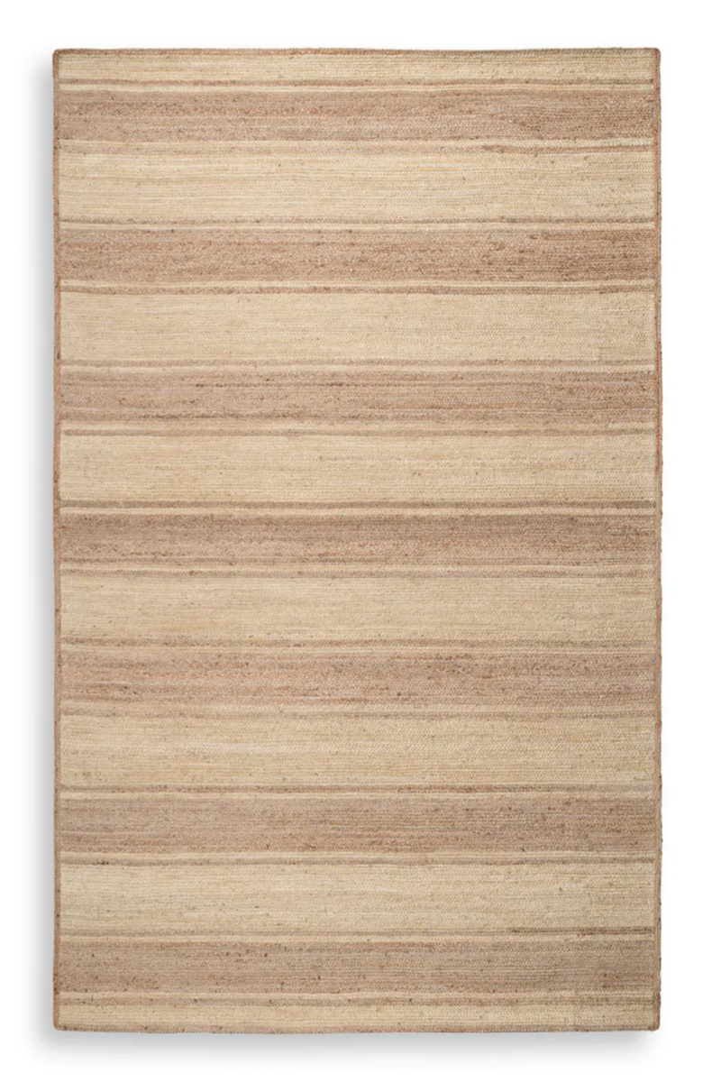 Handwoven Jute Carpet | Eichholtz Lorcan | Eichholtzmiami.com