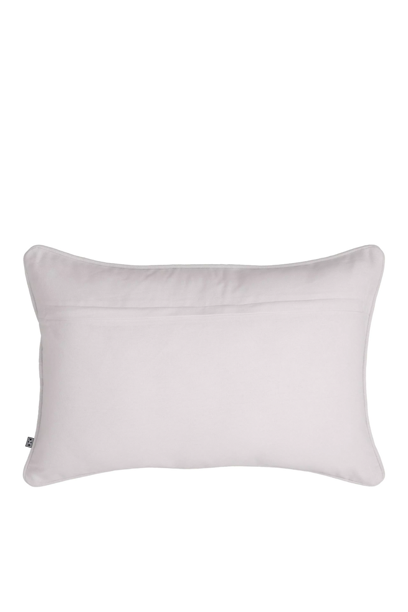 Viscose Modern Lumbar Pillow | Eichholtz Abaças | Eichholtzmiami.com