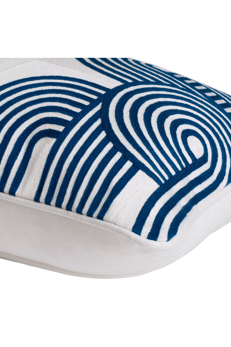 Viscose Modern Lumbar Pillow | Eichholtz Abaças | Eichholtzmiami.com