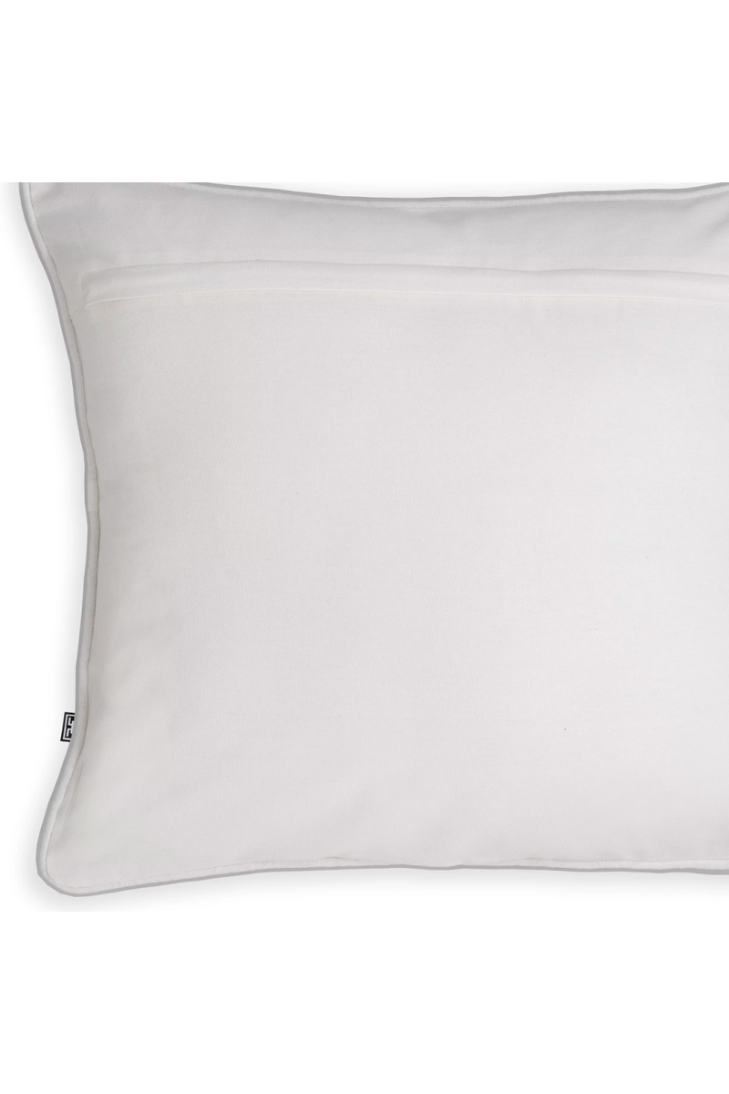 Viscose Modern Lumbar Pillow | Eichholtz Abaças | Eichholtzmiami.com