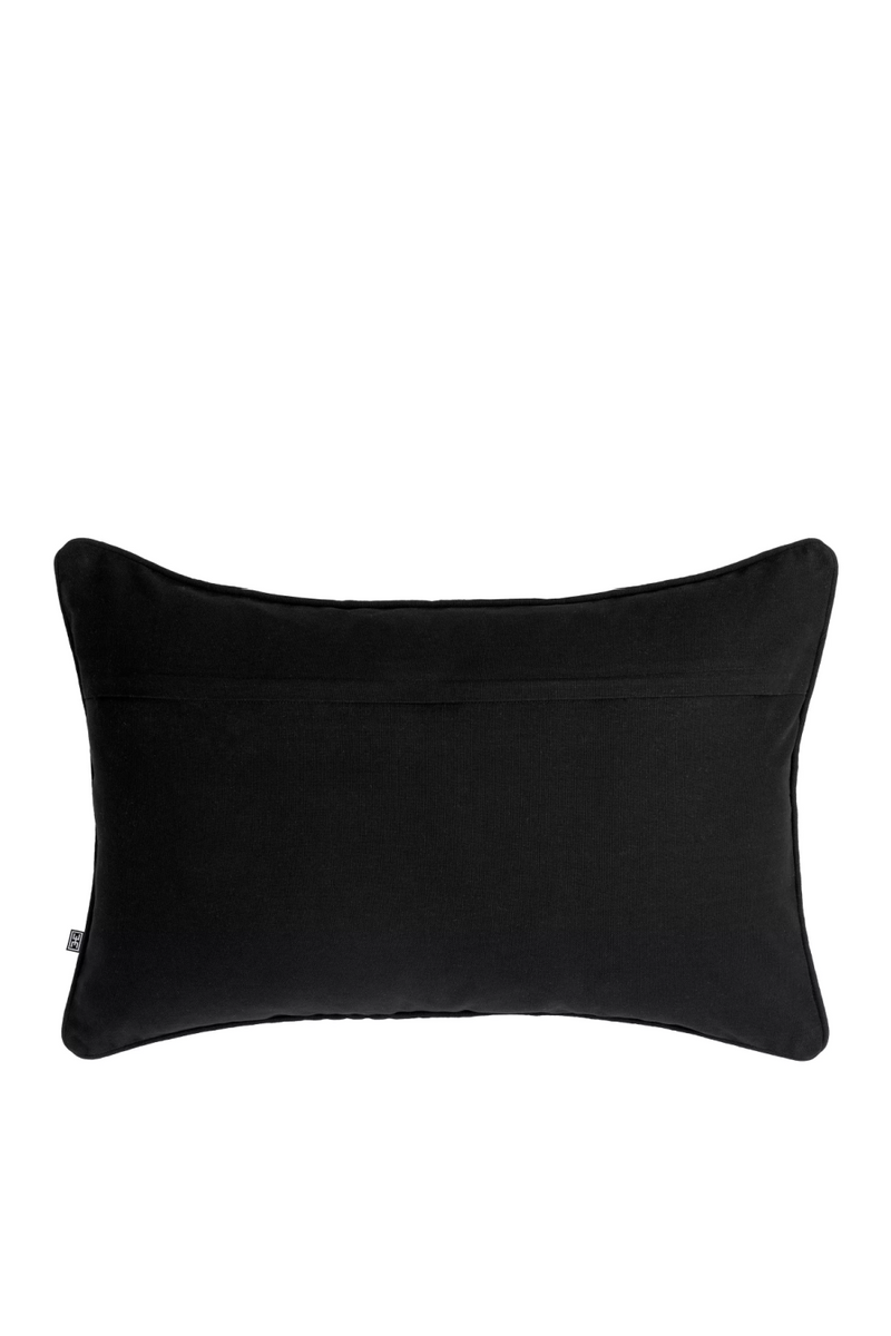 Viscose Modern Lumbar Pillow | Eichholtz Abaças | Eichholtzmiami.com