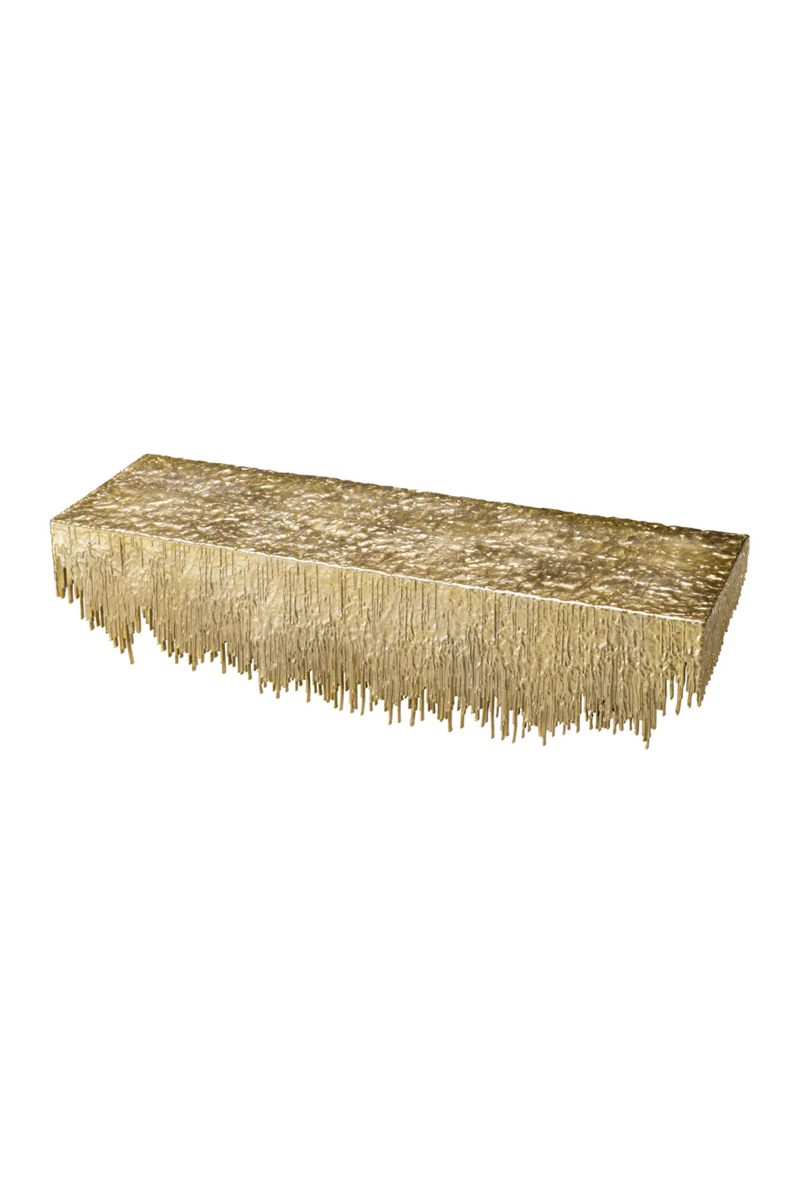 Gold Wall Console Table | Eichholtz Grove | Eichholtzmiami.com