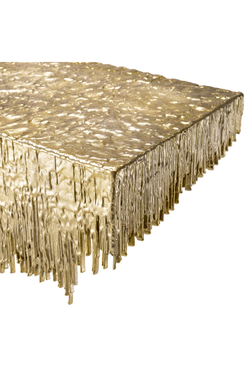 Gold Wall Console Table | Eichholtz Grove | Eichholtzmiami.com