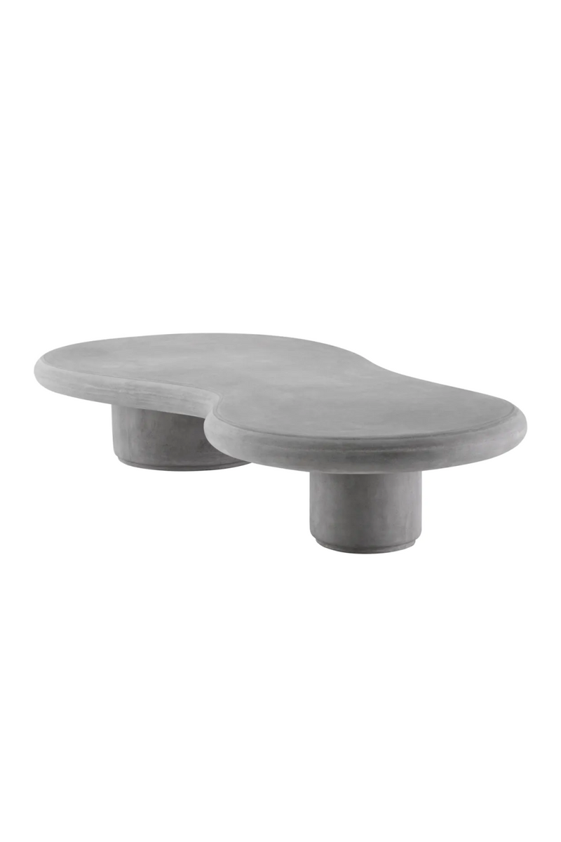 Organic Shaped Outdoor Coffee Table | Eichholtz Erato | Eichholtzmiami.com
