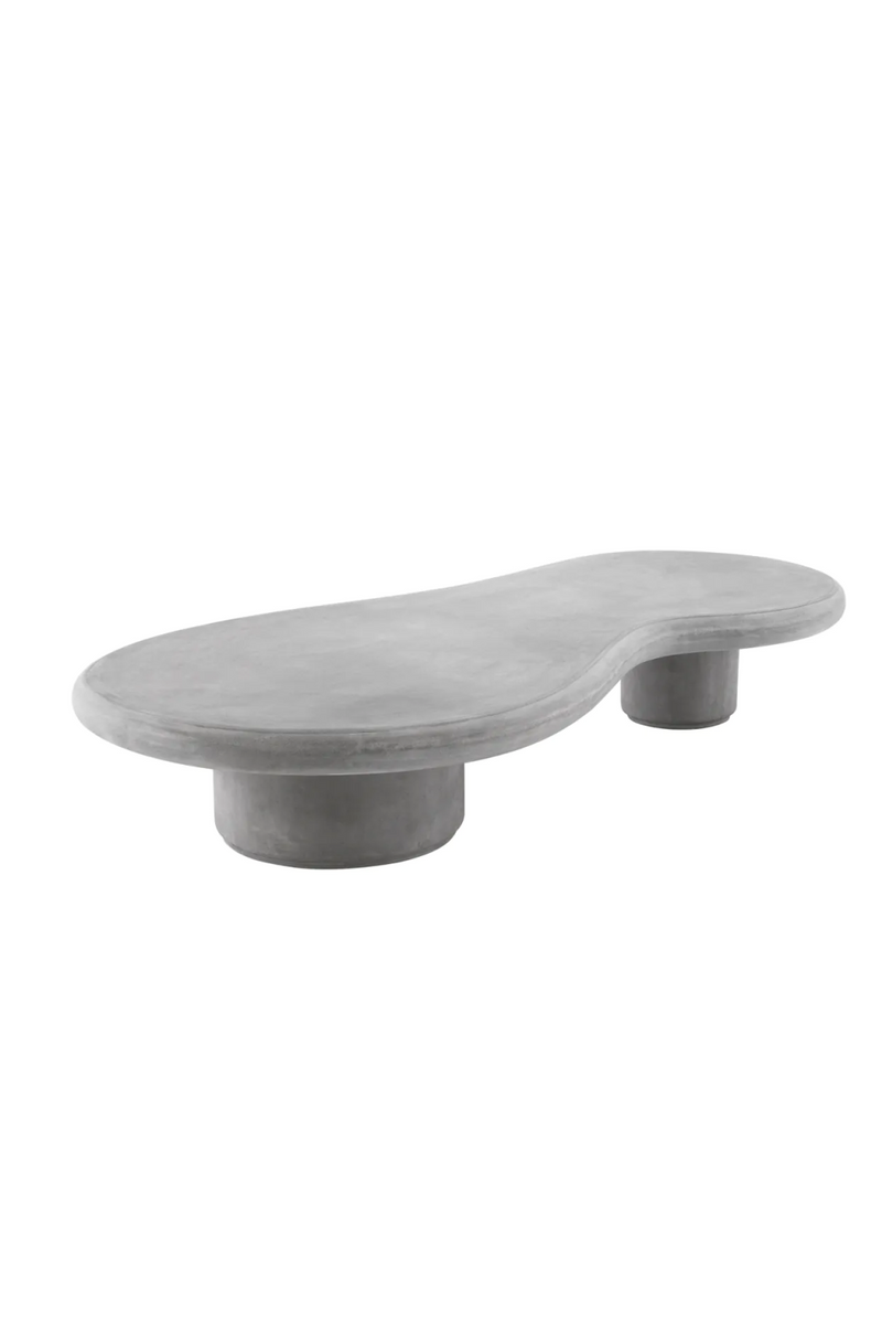 Organic Shaped Outdoor Coffee Table | Eichholtz Erato | Eichholtzmiami.com
