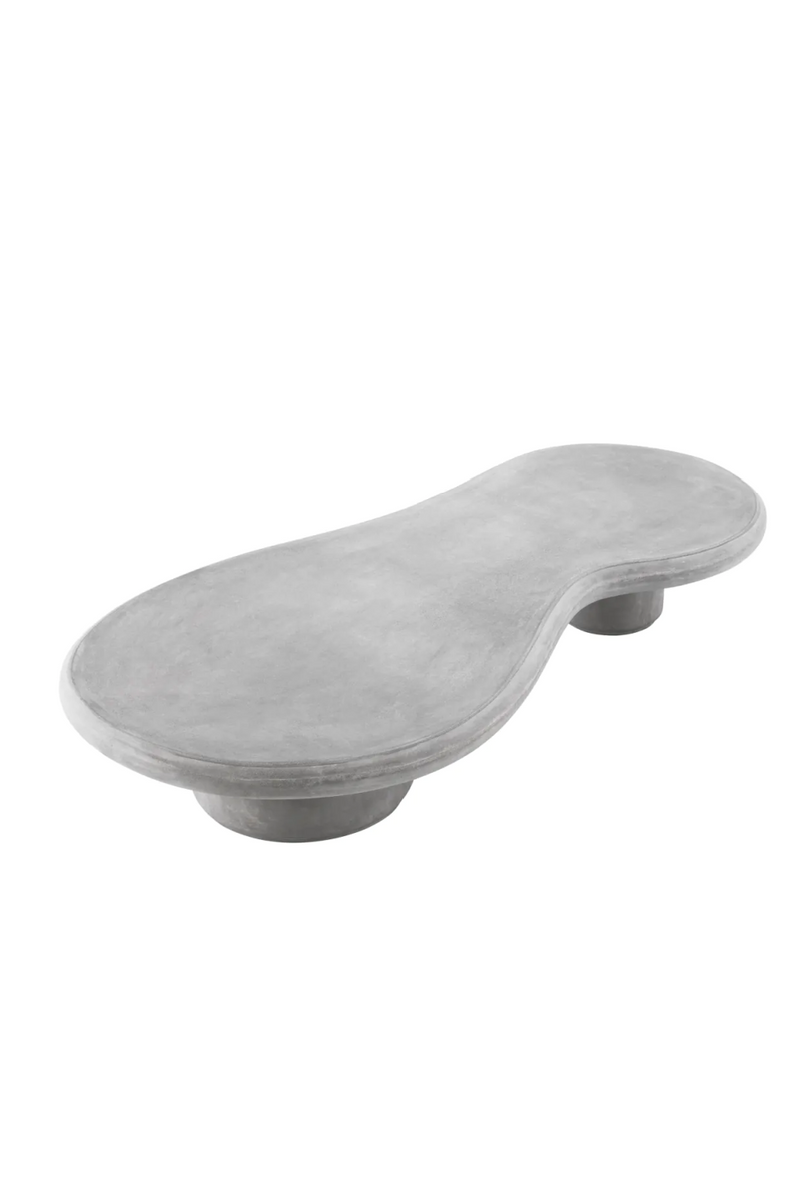 Organic Shaped Outdoor Coffee Table | Eichholtz Erato | Oroatrade.com