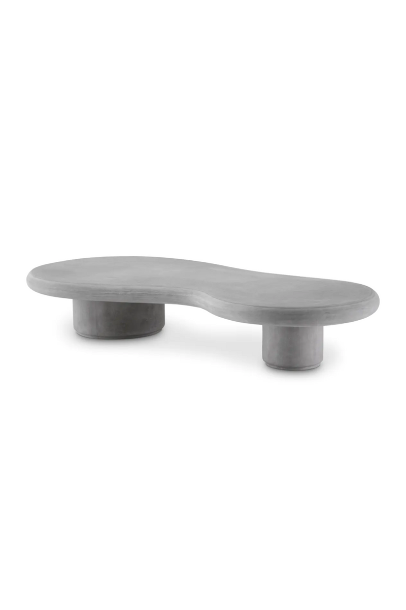 Organic Shaped Outdoor Coffee Table | Eichholtz Erato | Eichholtzmiami.com
