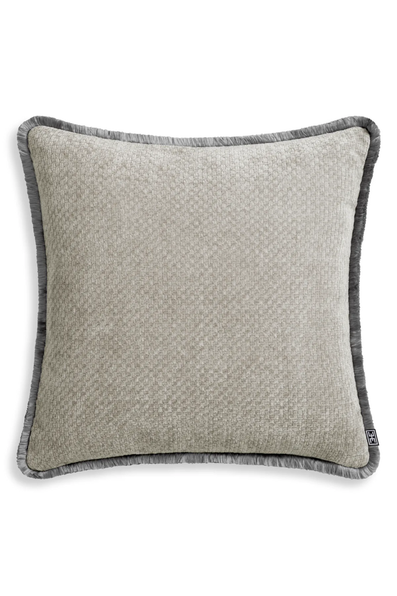 Fringed Minimalist Cushion L | Eichholtz Paia | Eichholtzmiami.com