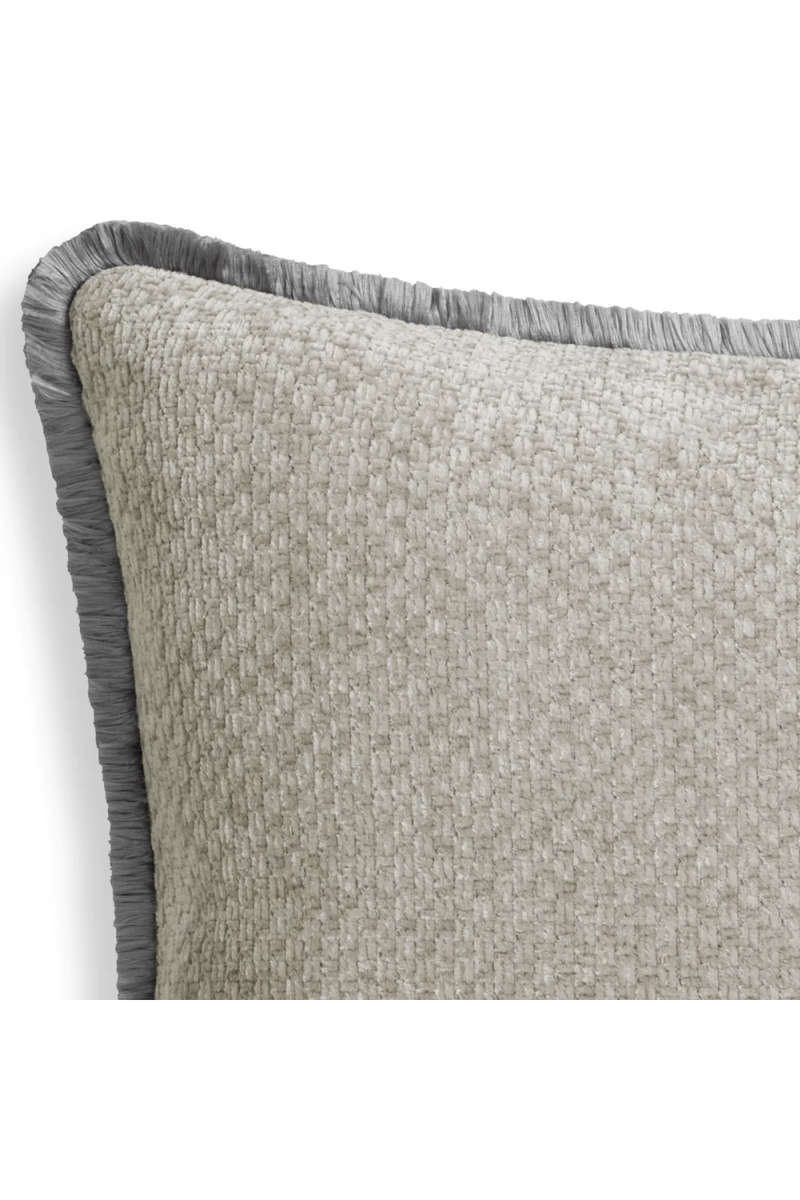 Fringed Minimalist Cushion L | Eichholtz Paia | Eichholtzmiami.com