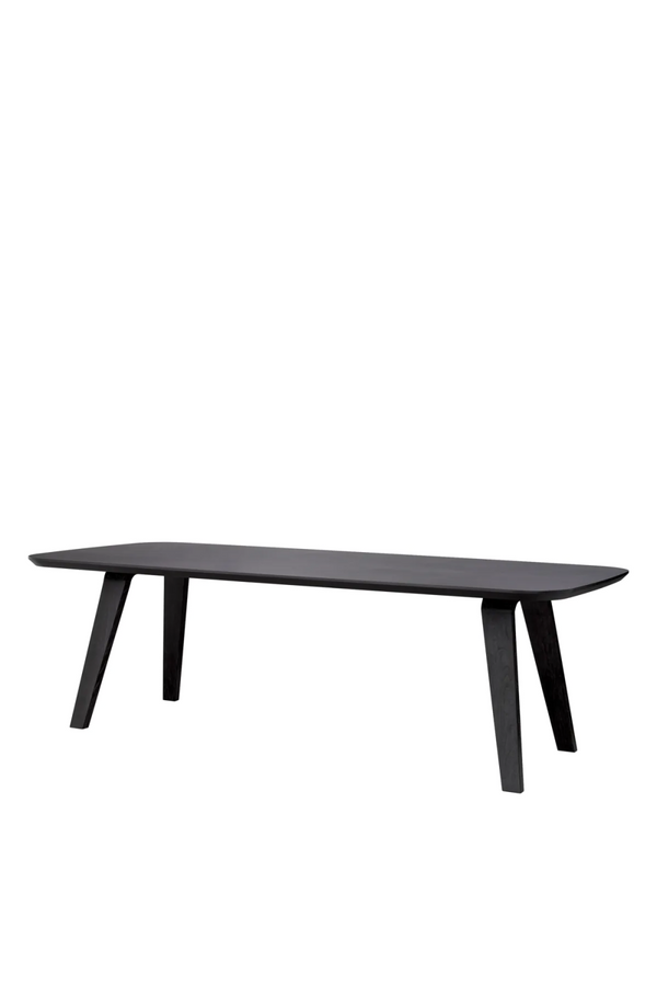 Oak Scandinavian Dining Table | Eichholtz Glover | Eichholtzmiami.com
