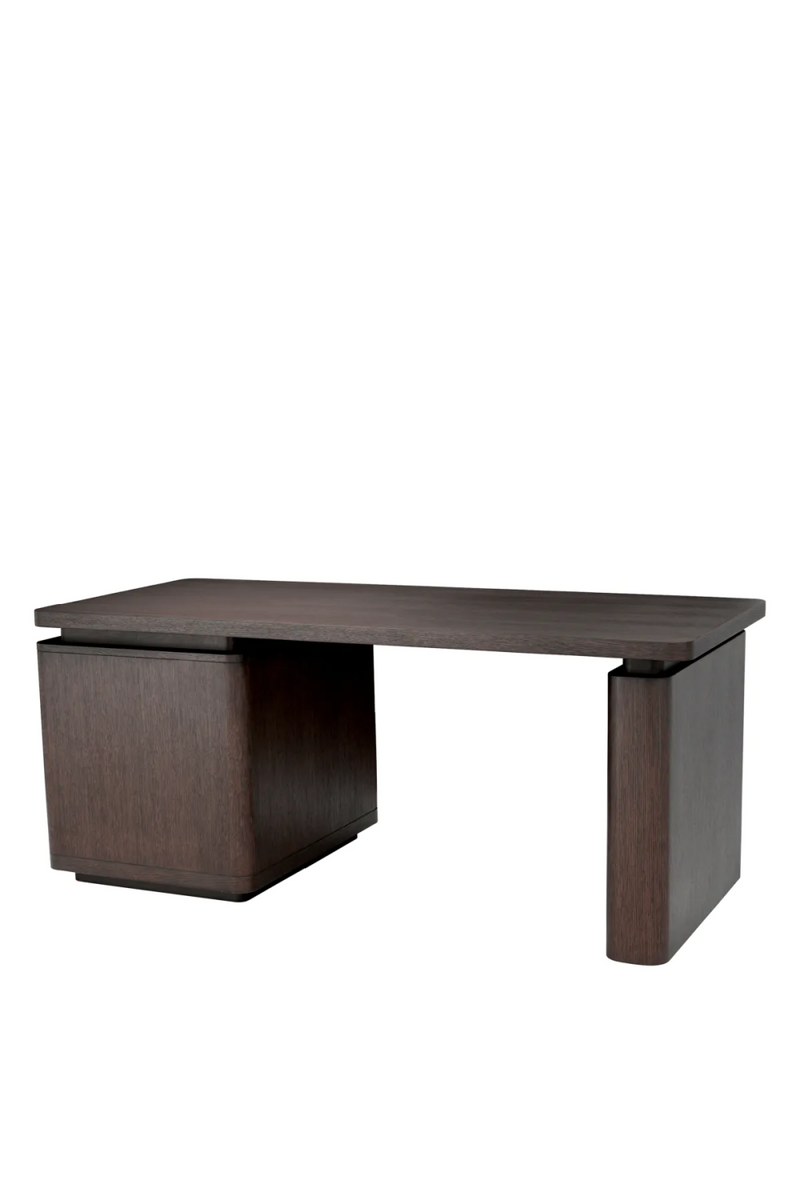 Oak Contemporary Desk | Eichholtz Modesto | Oroatrade.com