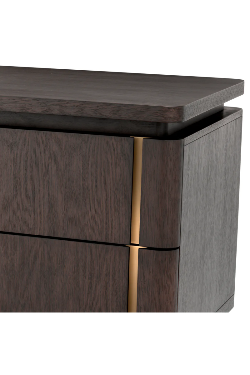 Oak Contemporary Desk | Eichholtz Modesto | Oroatrade.com