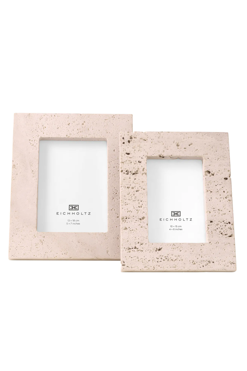 Modern Minimalist Picture Frame Set (4) S | Eichholtz Casale