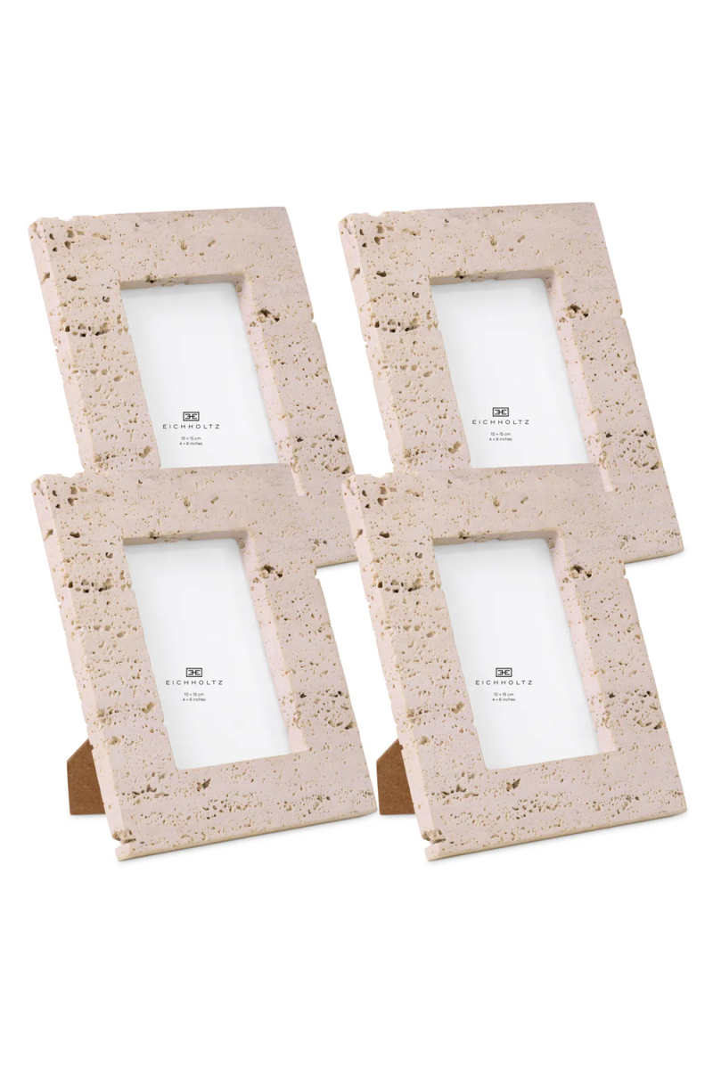 Modern Minimalist Picture Frame Set (4) S | Eichholtz Casale