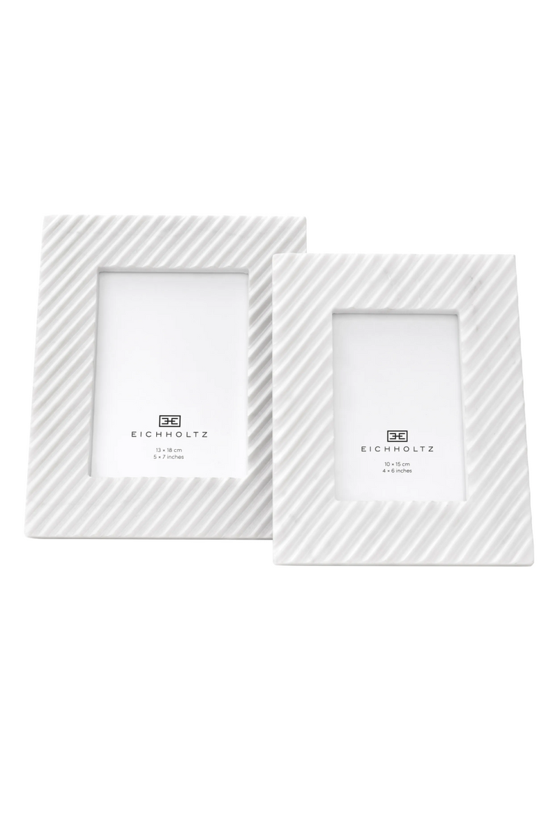 Modern Minimalist Picture Frame Set (4) L | Eichholtz Casale | Oroatrade.com