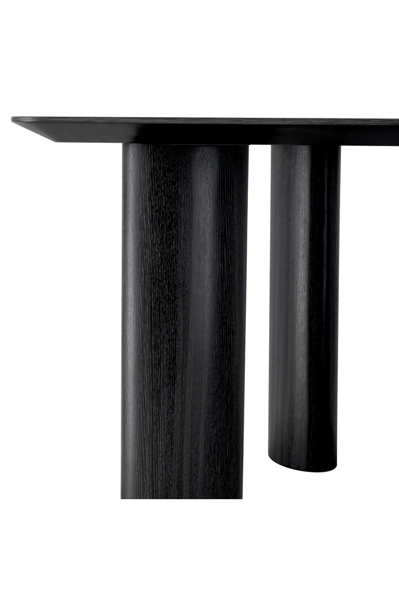 Wooden Minimalist Dining Table L | Eichholtz Bergman | Eichholtzmiami.com