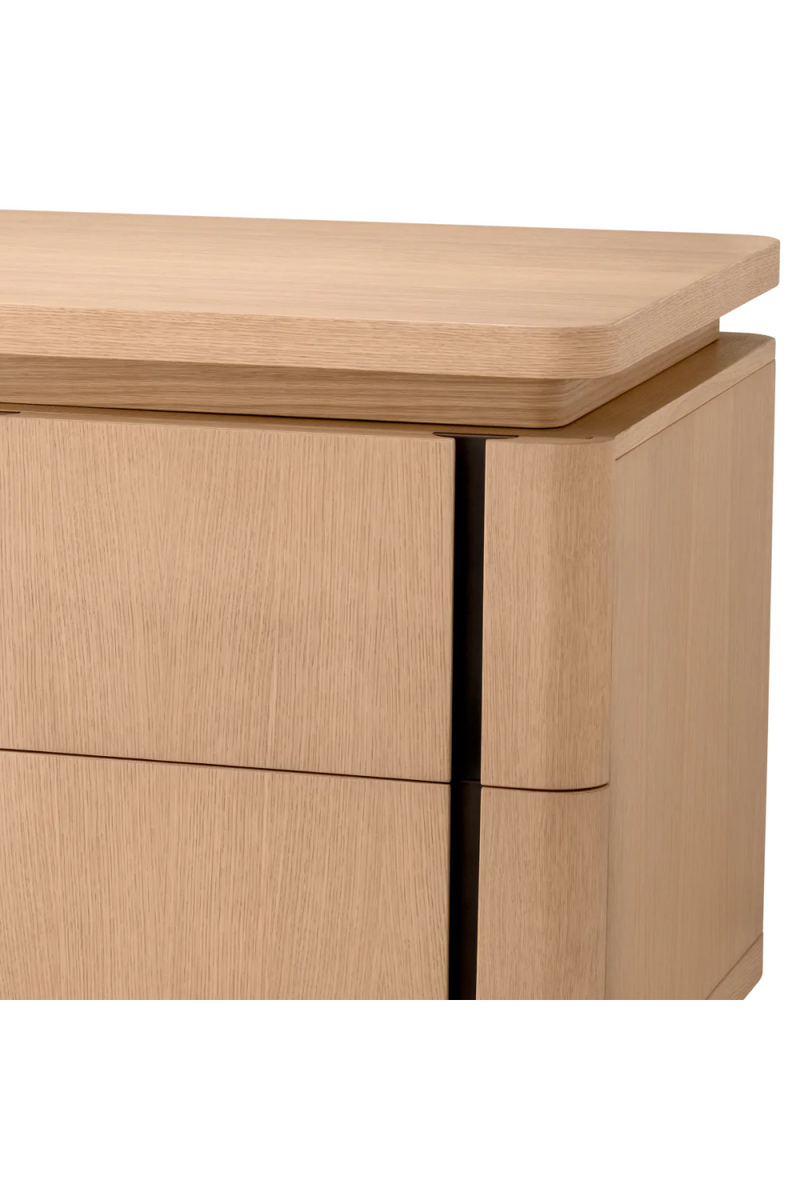 Oak Contemporary Desk | Eichholtz Modesto | Oroatrade.com