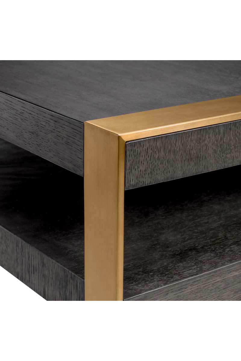 Square Oak Coffee Table | Eichholtz Guinness | Eichholtzmiami.com