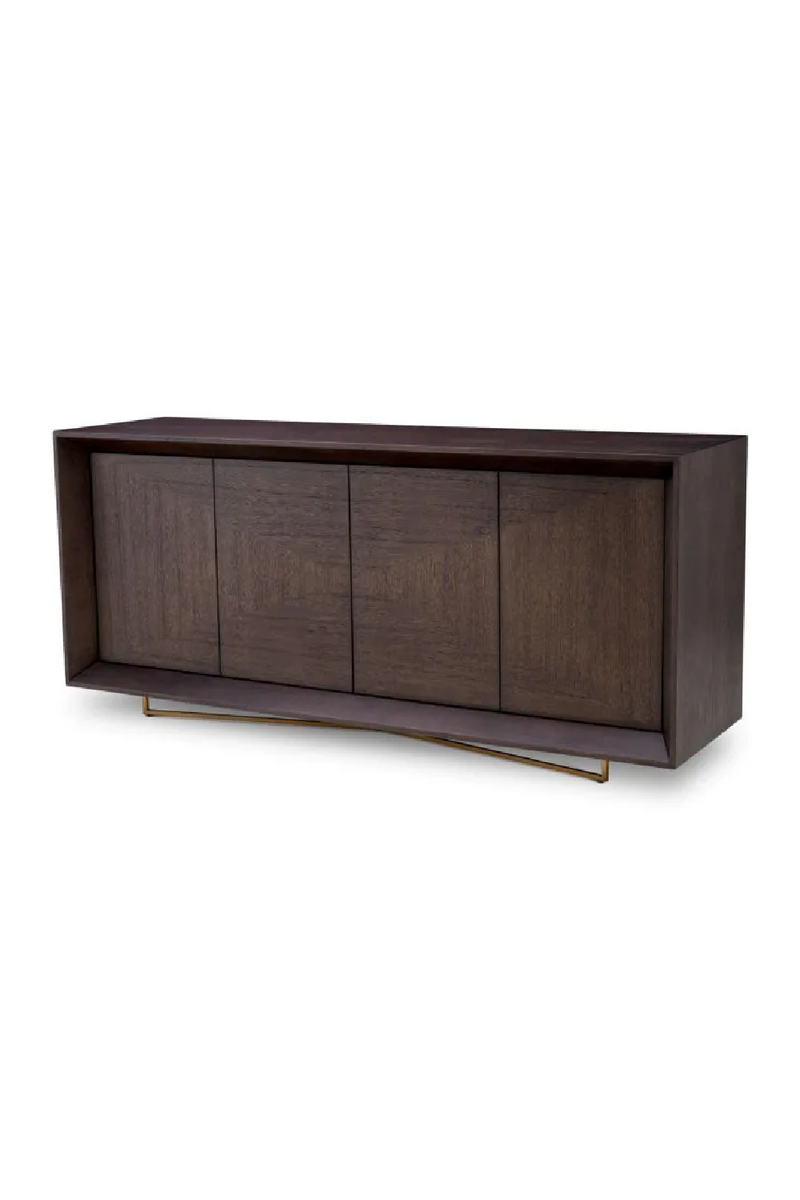 Oak Veneer Modern Sideboard | Eichholtz Sonesta | Oroatrade.com