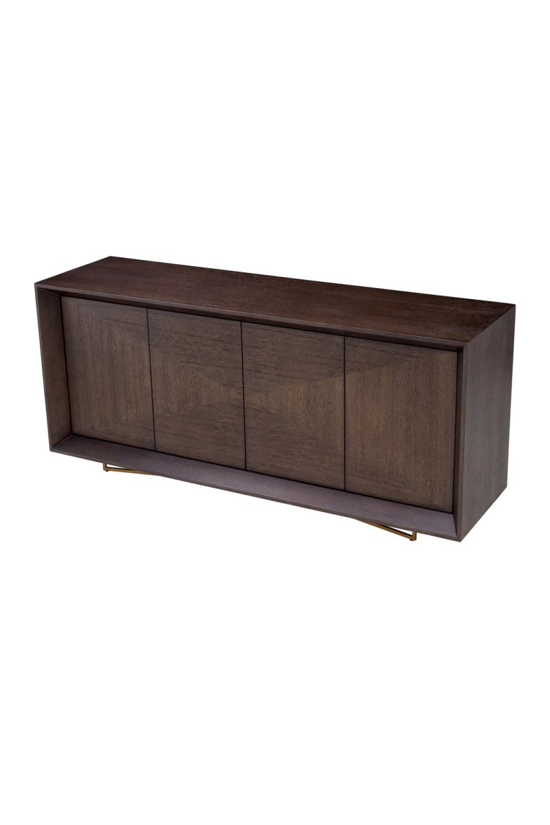 Oak Veneer Modern Sideboard | Eichholtz Sonesta | Oroatrade.com