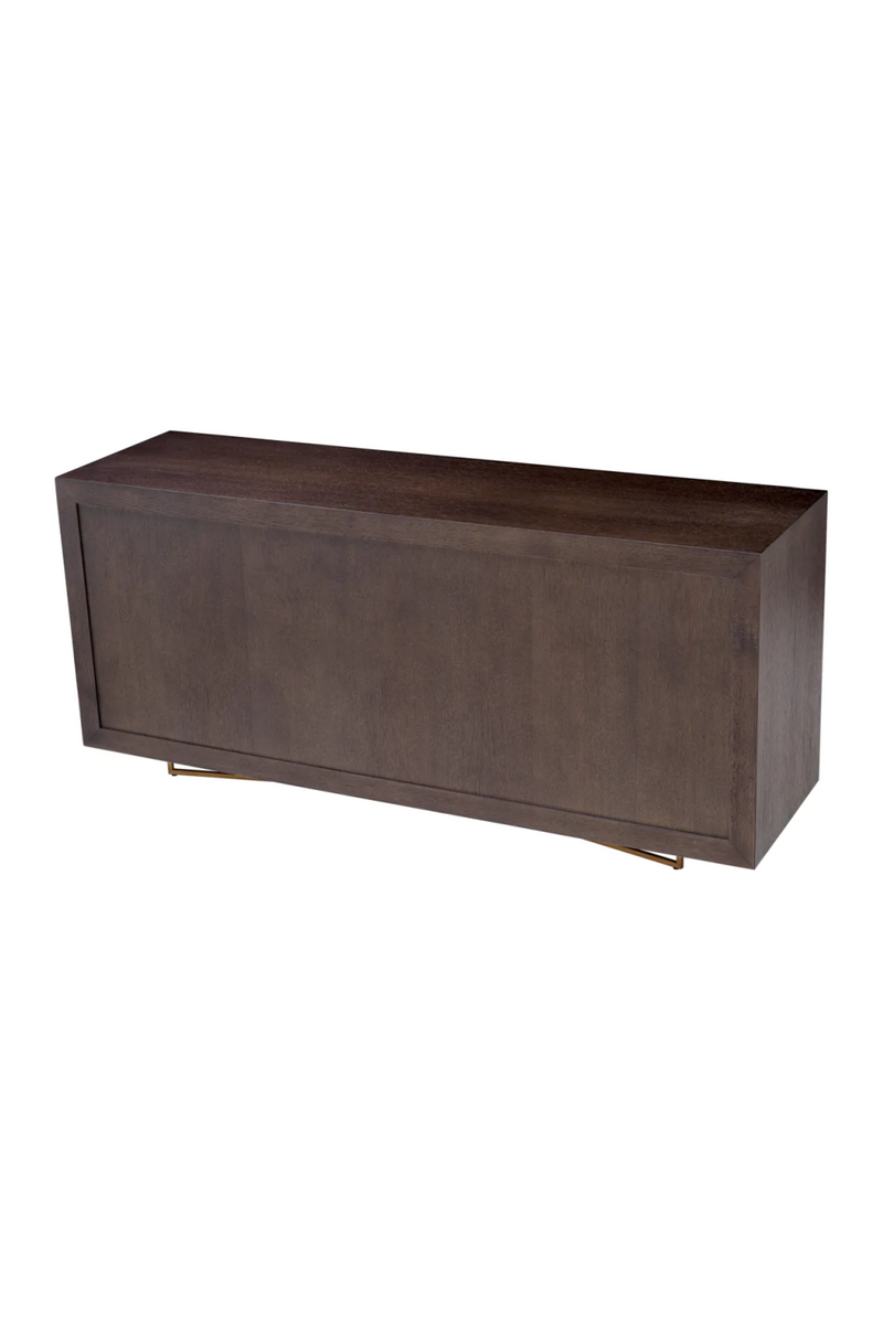 Oak Veneer Modern Sideboard | Eichholtz Sonesta | Oroatrade.com