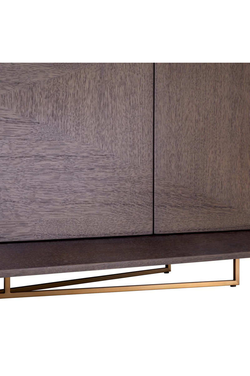 Oak Veneer Modern Sideboard | Eichholtz Sonesta | Oroatrade.com