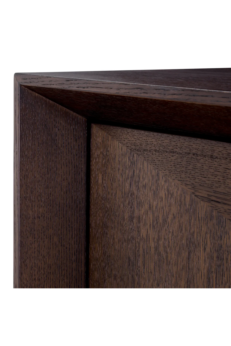 Oak Veneer Modern Sideboard | Eichholtz Sonesta | Oroatrade.com