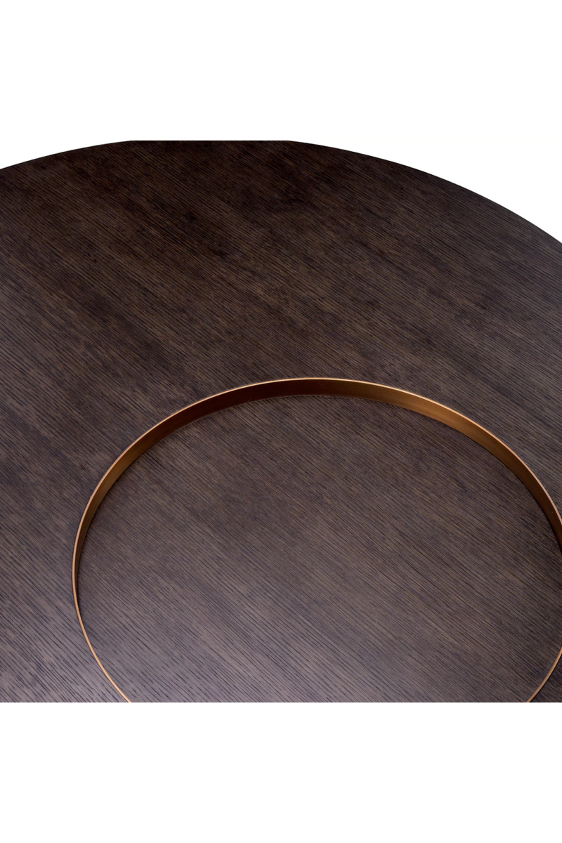 Contemporary Round Coffee Table | Eichholtz Otus | Eichholtzmiami.com